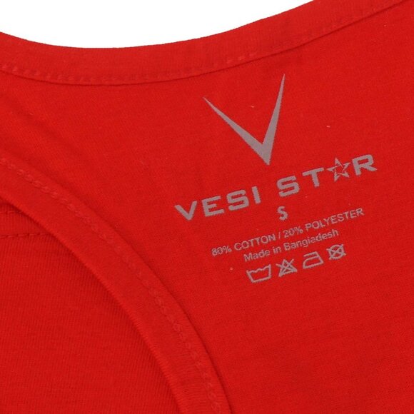 Cotton Tank Top Racer Back - Picture 4 of 4